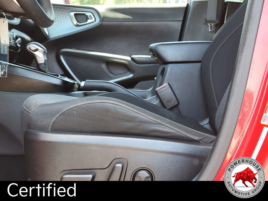 Used 2021 Kia Soul S FWD image 23