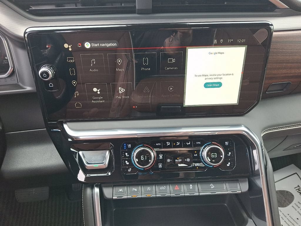 New 2026 GMC Sierra 1500 Denali Ultimate AWD/4WD image 8