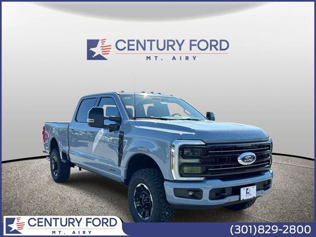 New 2026 Ford F350 Platinum w/ Tremor Off-Road Package AWD/4WD image 1