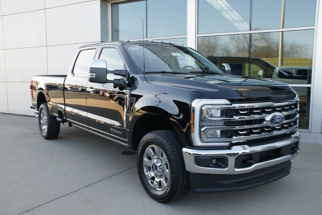 New 2026 Ford F250 Lariat w/ Lariat Ultimate Package image 7