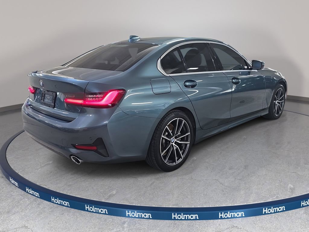 Used 2020 BMW 330i Sedan w/ Convenience Package RWD image 7