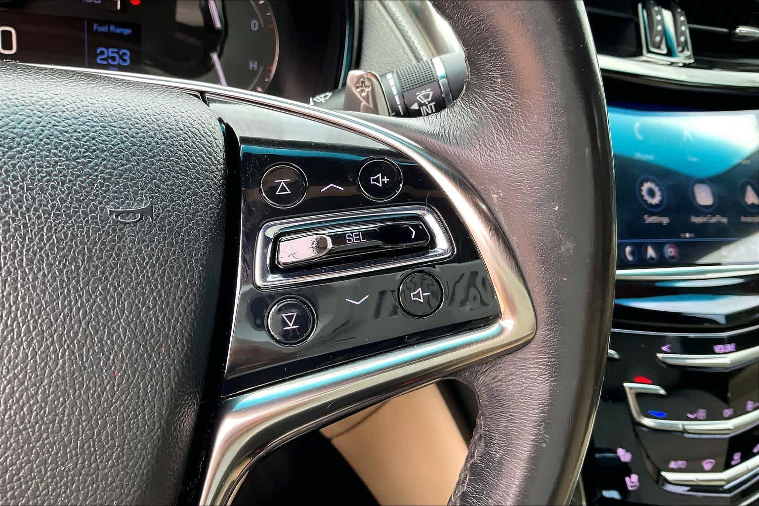 Used 2019 Cadillac CTS Luxury RWD image 25