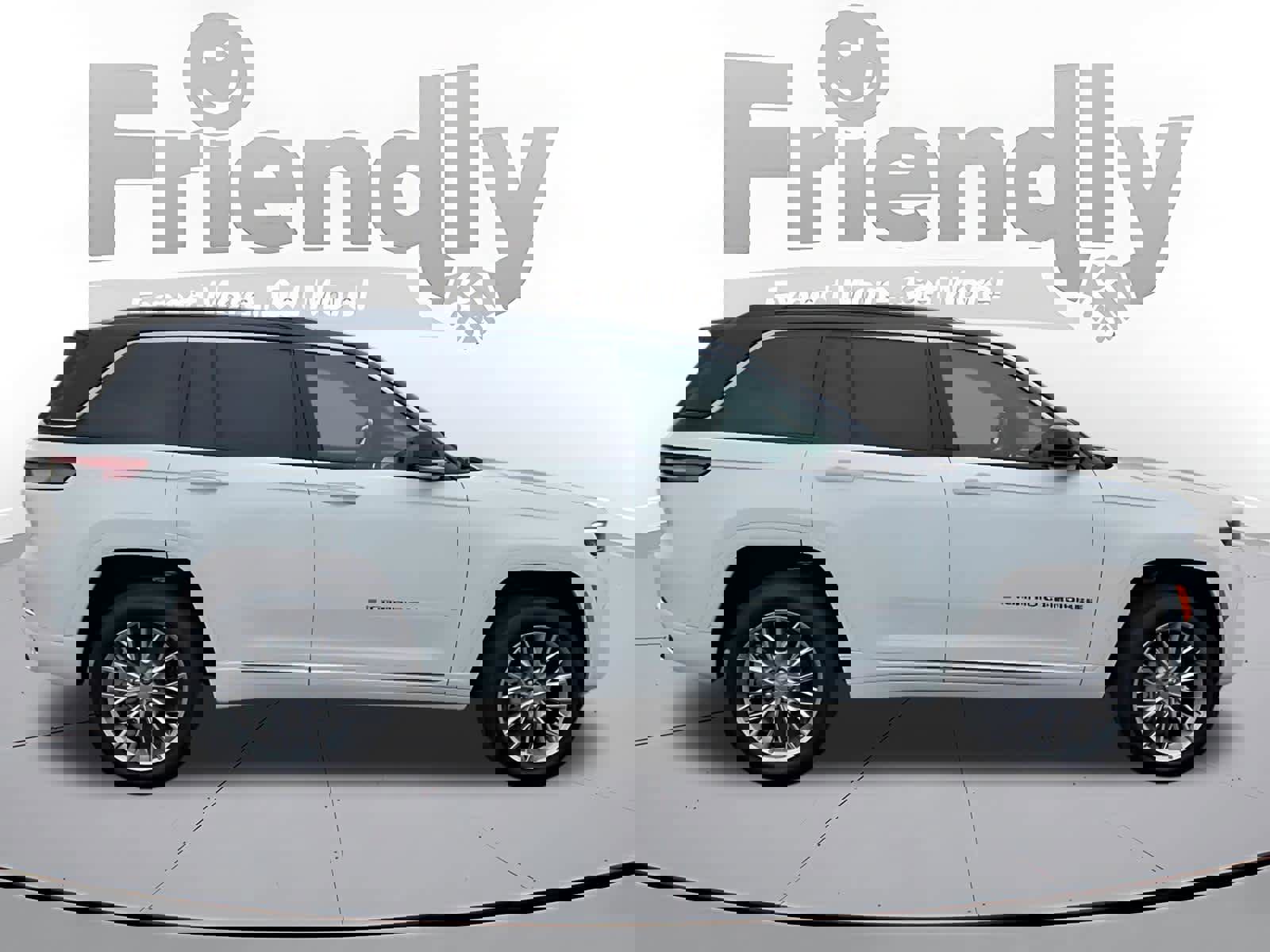 Used 2025 Jeep Grand Cherokee Summit image 6