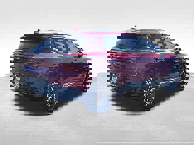 New 2025 Chevrolet Equinox EV LT image 5