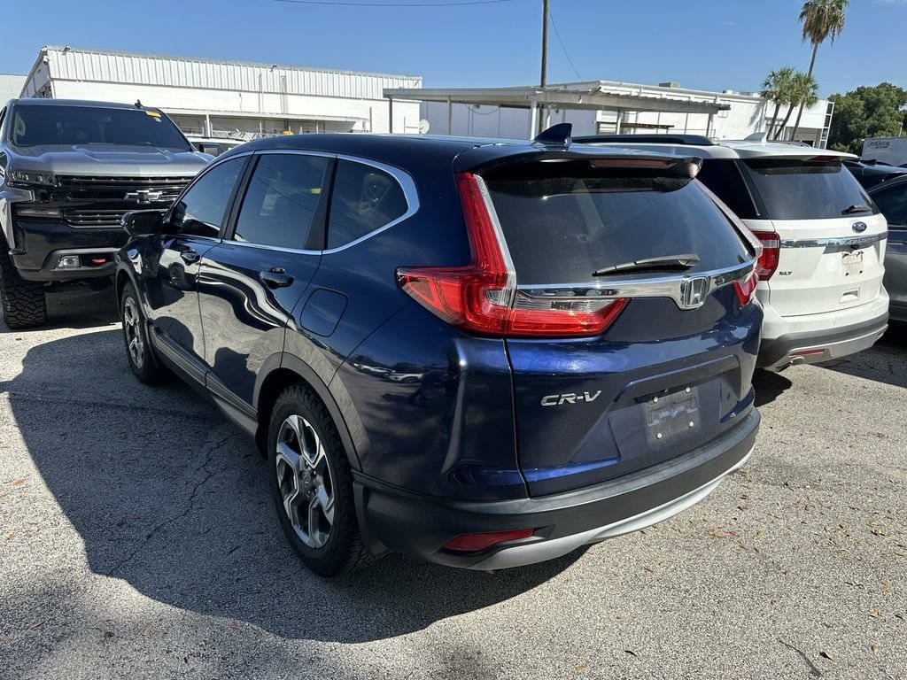 Used 2019 Honda CR-V EX image 9