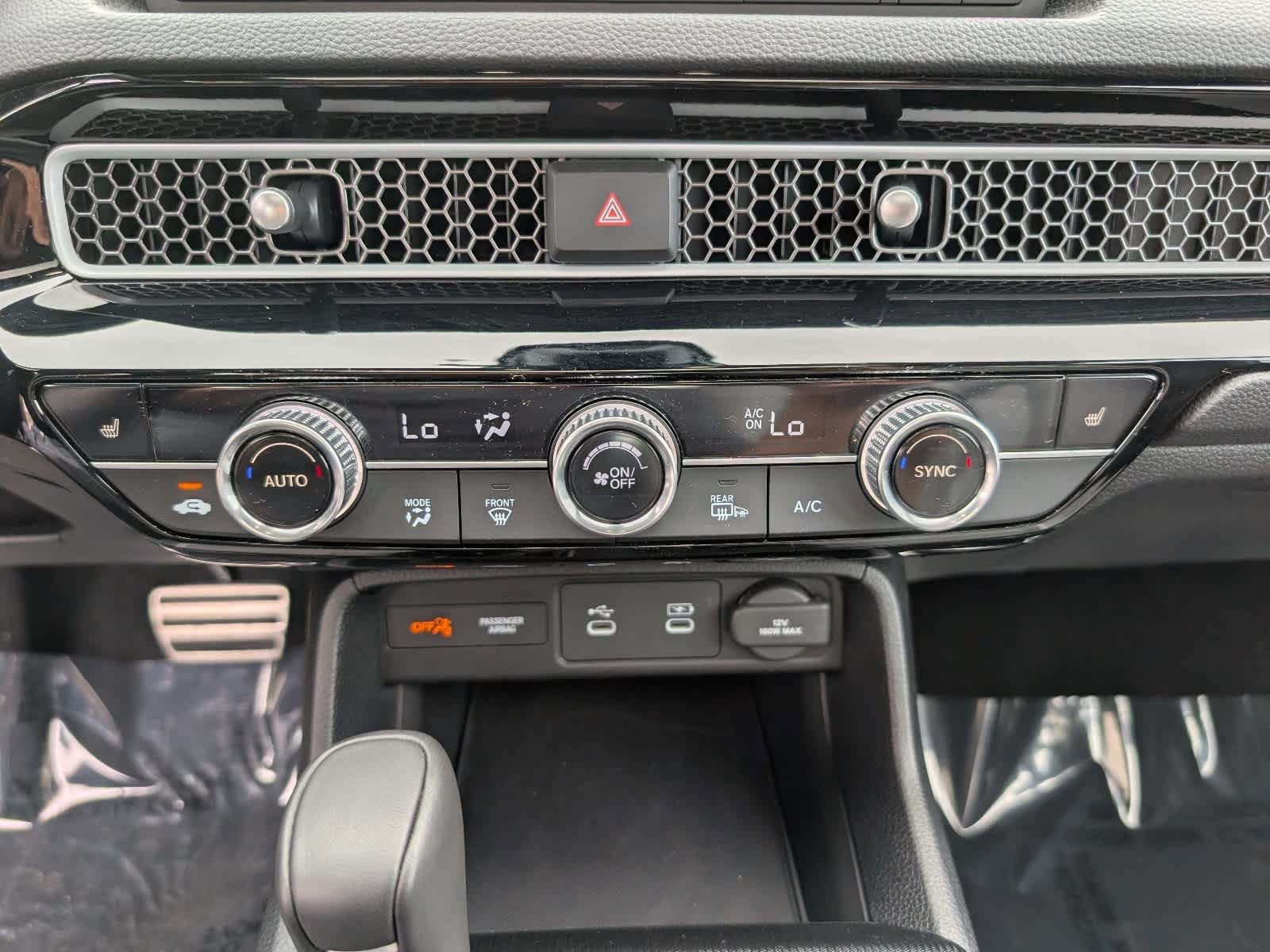 Certified 2026 Honda Civic Sport image 24