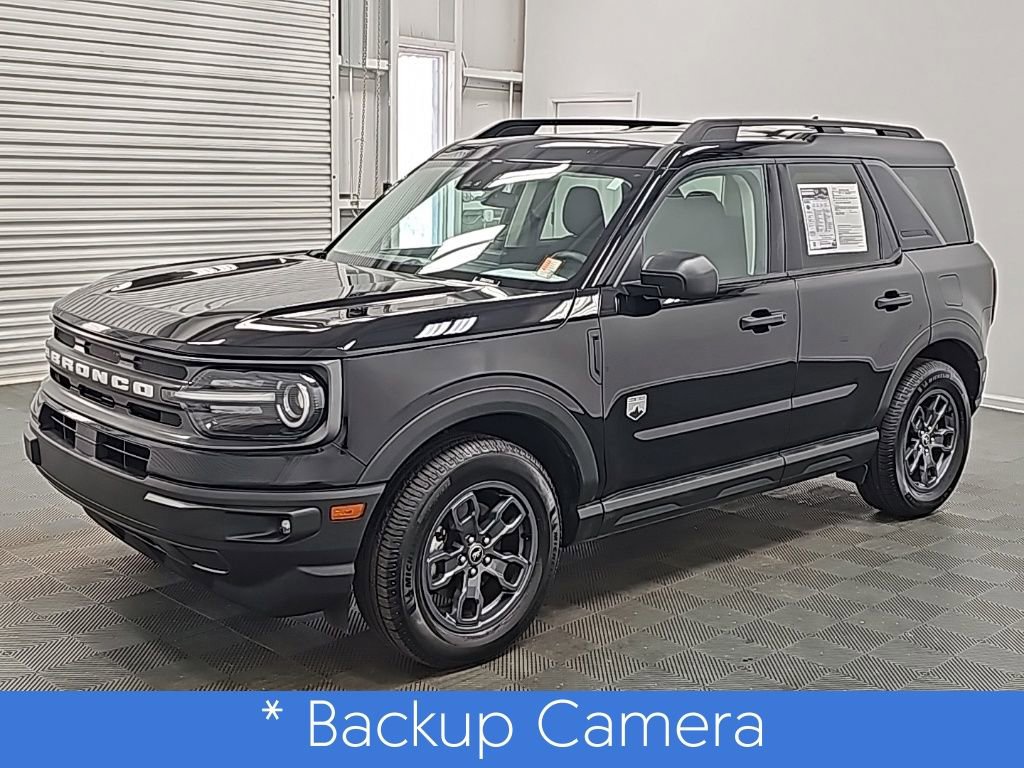 Used 2021 Ford Bronco Sport Big Bend image 5