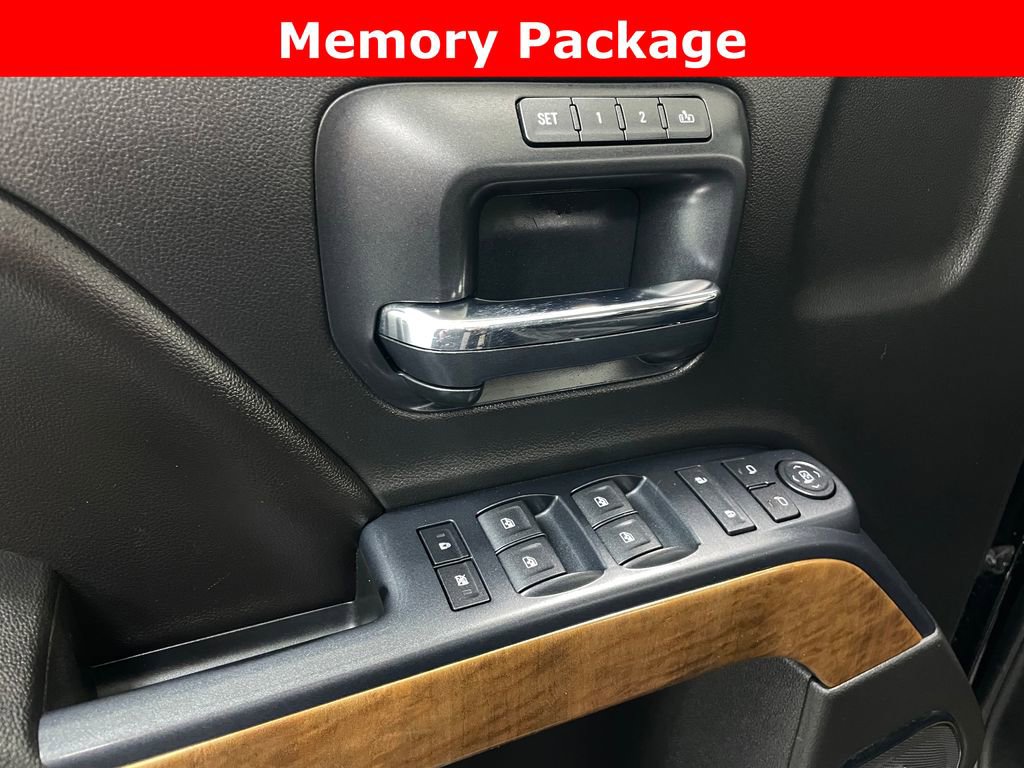 Used 2015 Chevrolet Silverado 3500 LTZ w/ Duramax Plus Package image 9