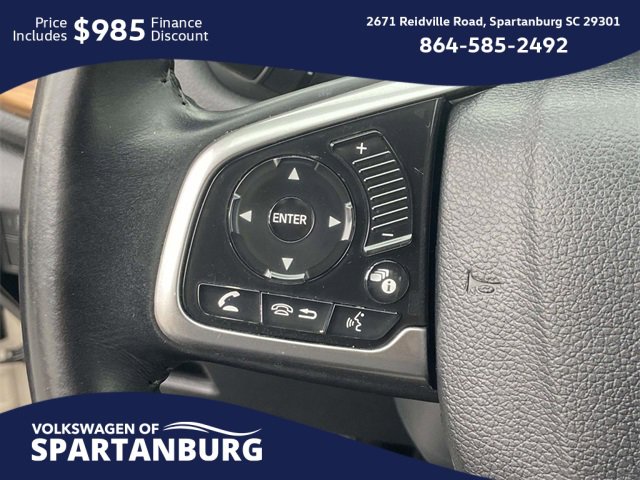 Used 2018 Honda CR-V EX-L image 21