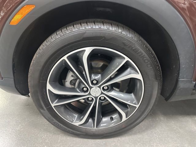 Used 2022 Buick Encore GX Select FWD image 28