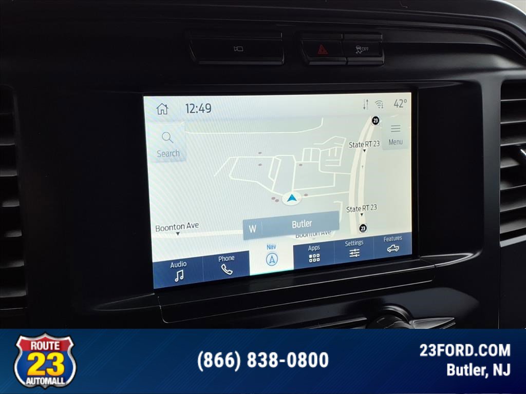 Certified 2022 Ford F150 XL w/ STX Appearance Package AWD/4WD image 17