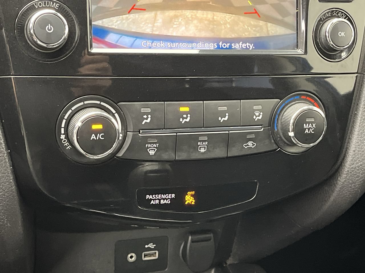 Used 2020 Nissan Rogue Sport S AWD/4WD image 17