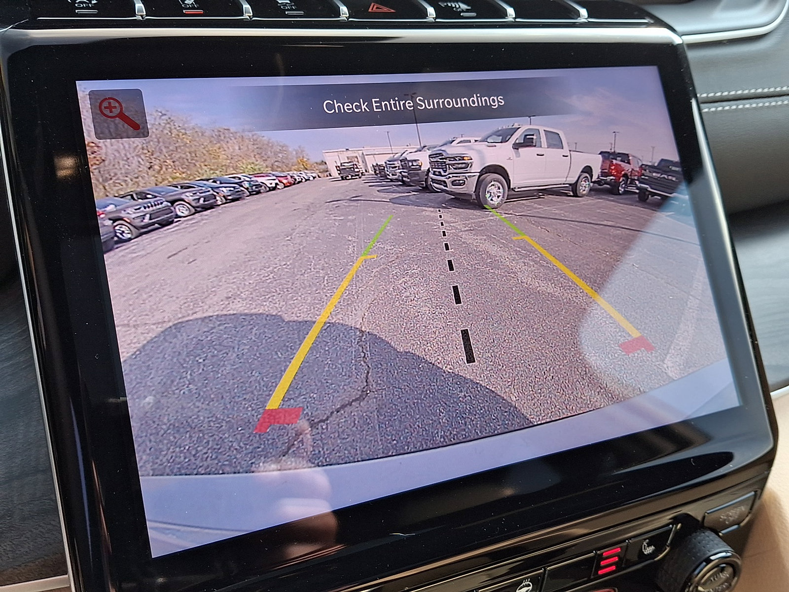 Certified 2025 Jeep Grand Cherokee L Limited w/ Trailer Tow Package image 19