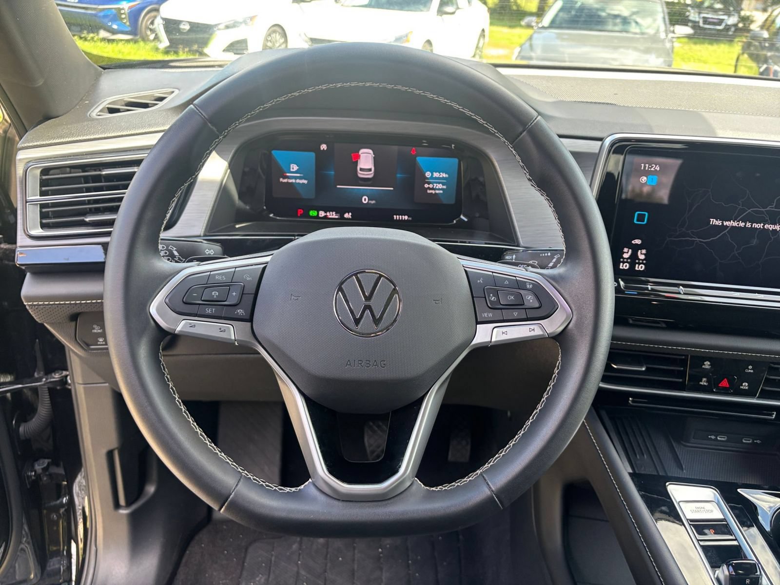 Used 2026 Volkswagen Atlas Cross Sport SE FWD image 29