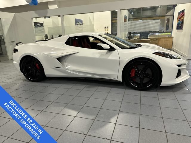 Used 2025 Chevrolet Corvette E-Ray AWD/4WD image 38