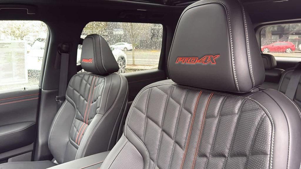 New 2026 Nissan Armada PRO-4X image 21