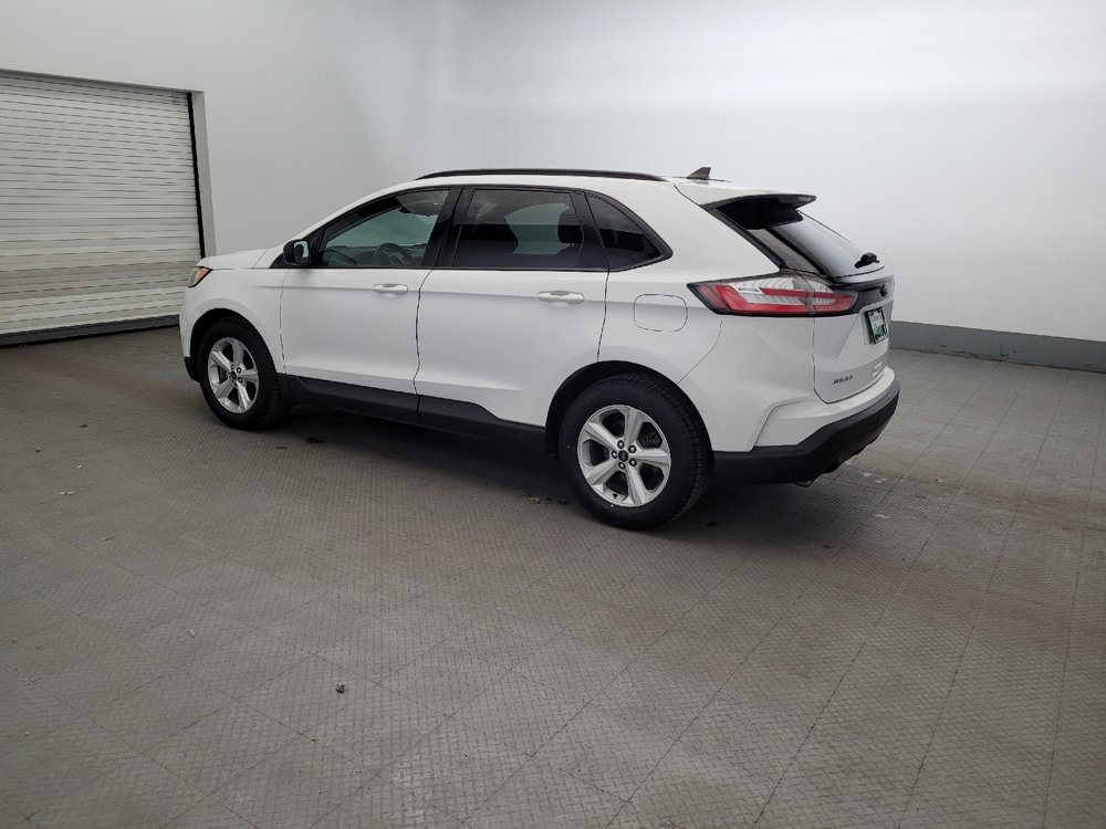 Used 2020 Ford Edge SE AWD/4WD image 3