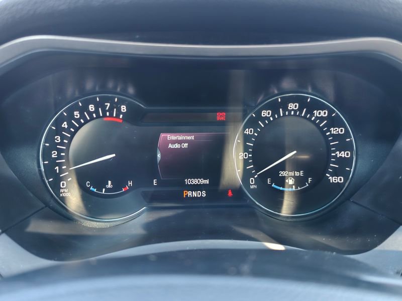 Used 2016 Lincoln MKZ AWD w/ Equipment Group 300A Reserve image 14