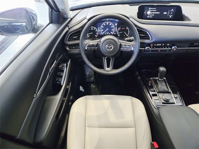 New 2025 MAZDA CX-30 AWD 2.5 S w/ Preferred Package image 8