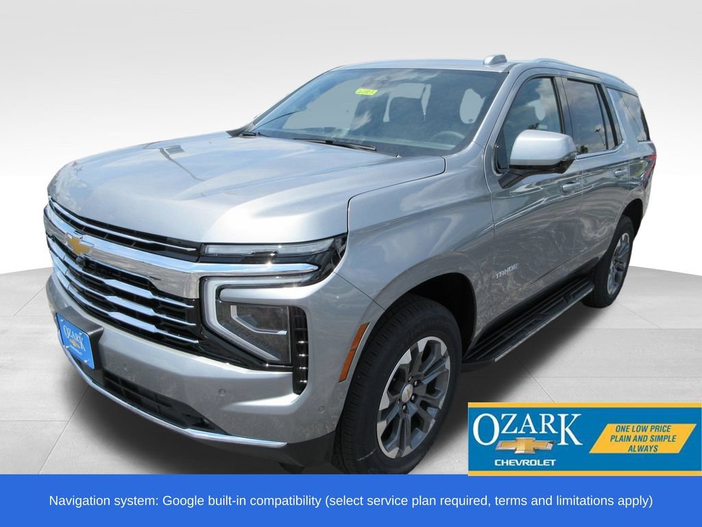 New 2026 Chevrolet Tahoe LT w/ Comfort Package