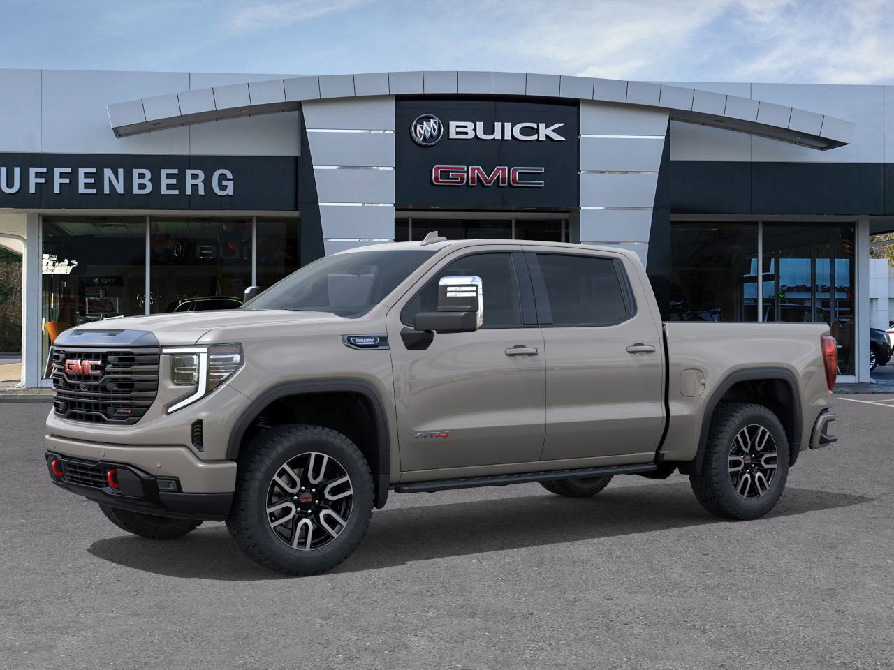 New 2026 GMC Sierra 1500 AT4 w/ AT4 Premium Package image 26