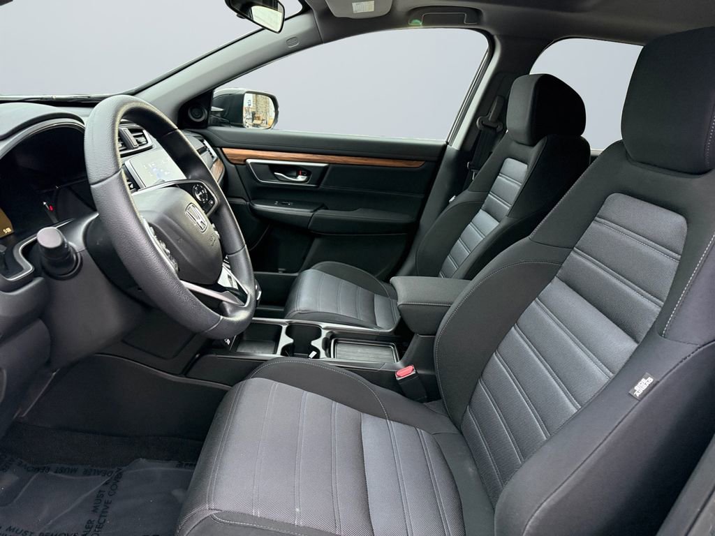 Used 2021 Honda CR-V EX image 9