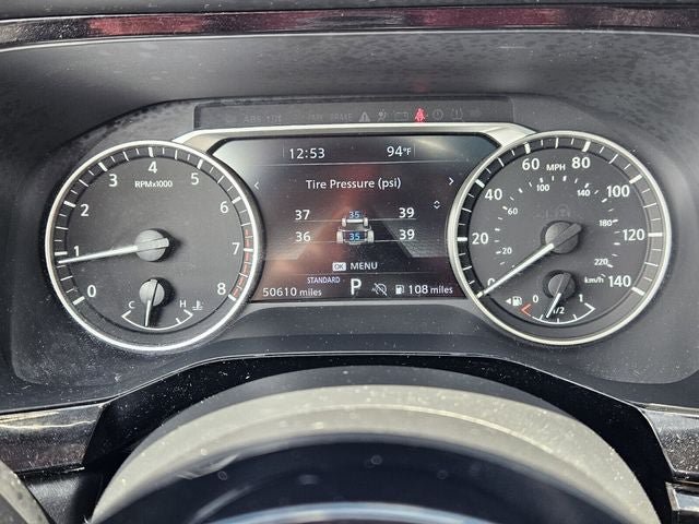 Used 2024 Nissan Pathfinder SL w/ SL Premium Package FWD image 30