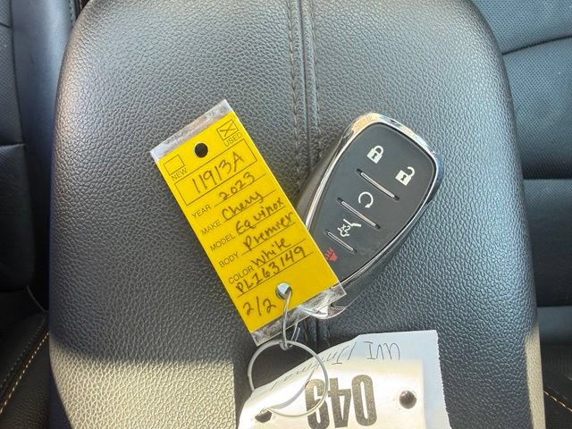 Used 2023 Chevrolet Equinox Premier AWD/4WD image 33