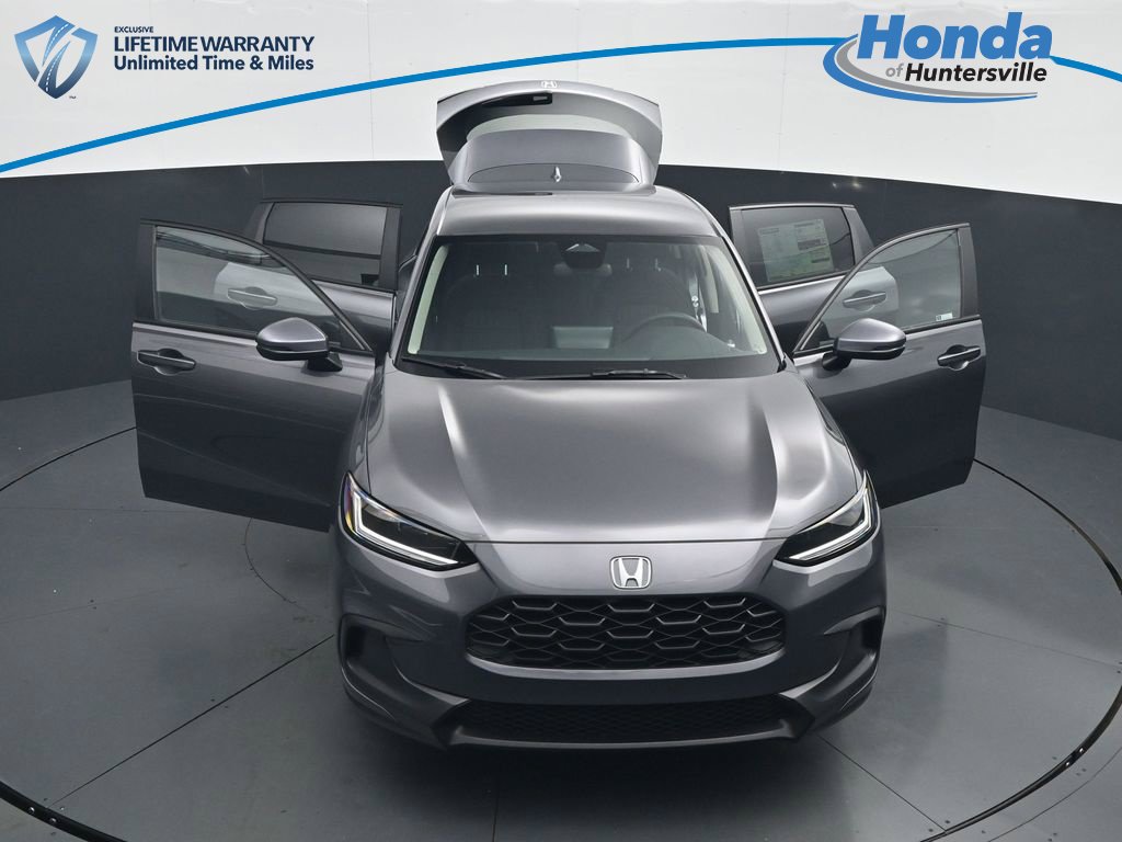 New 2027 Honda HR-V LX image 46