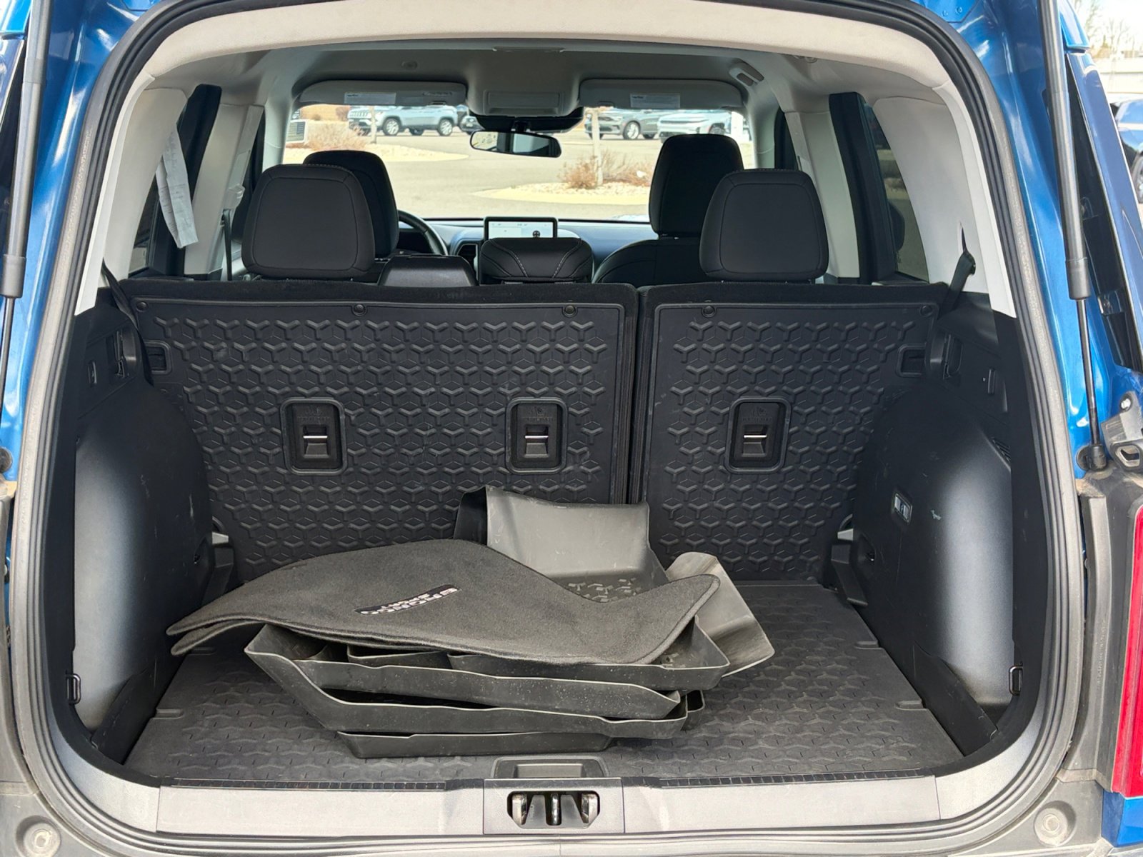 Used 2022 Ford Bronco Sport Big Bend w/ Convenience Package image 26