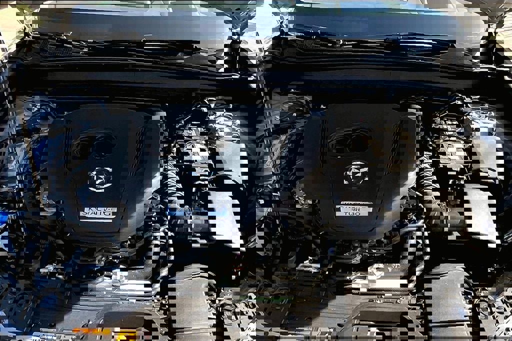 New 2025 MAZDA CX-30 2.5 Turbo w/ Premium Plus Pkg image 9