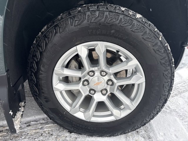 Used 2025 Chevrolet Silverado 1500 LT w/ Protection Package image 21