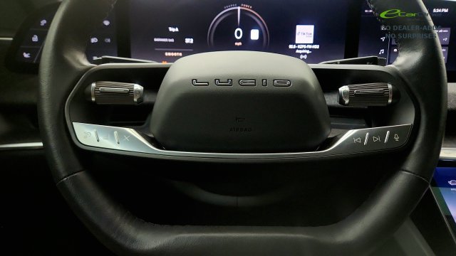 Used 2025 Lucid Air Pure RWD image 58