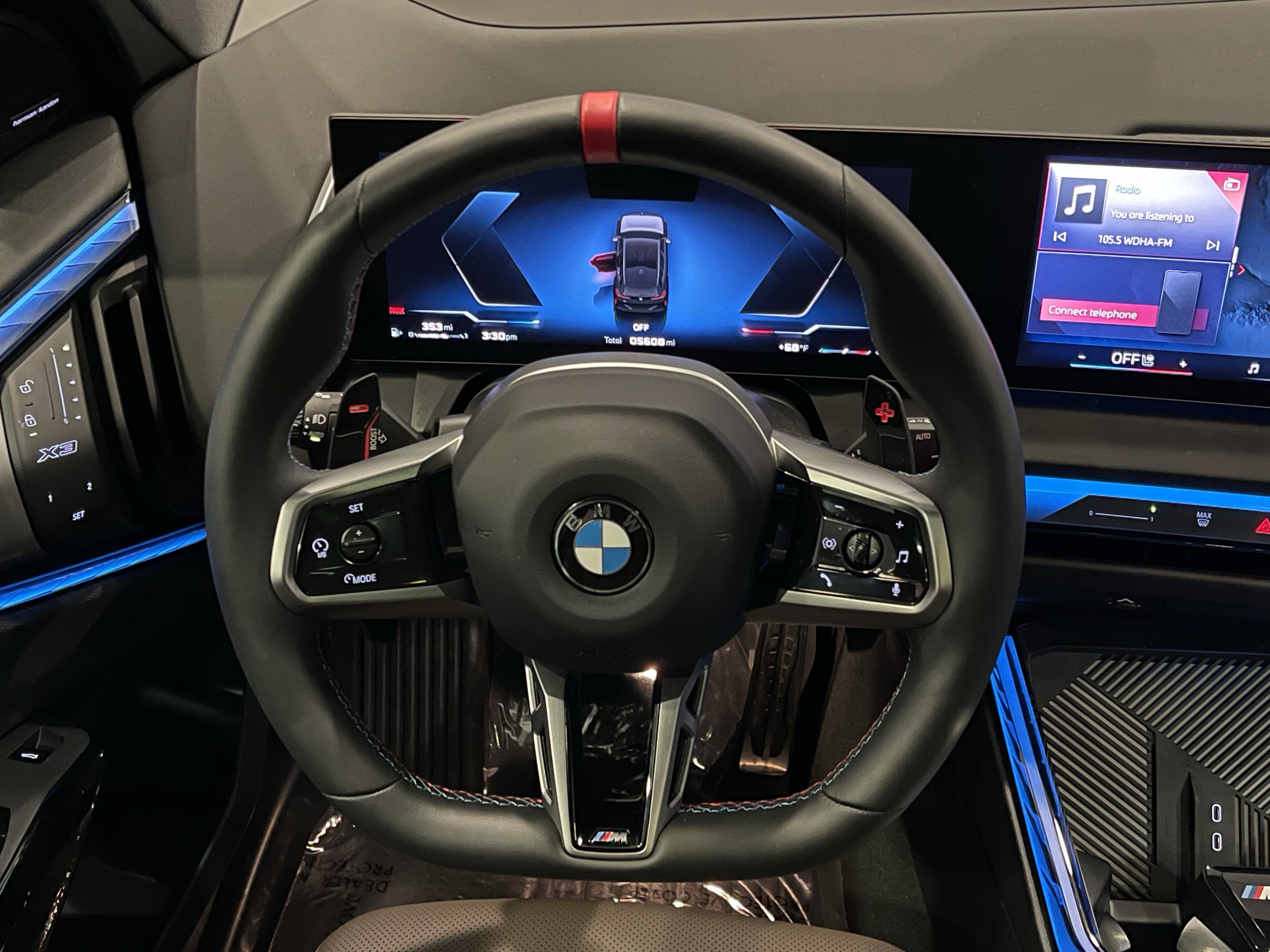 Used 2026 BMW X3 M50 AWD/4WD image 19