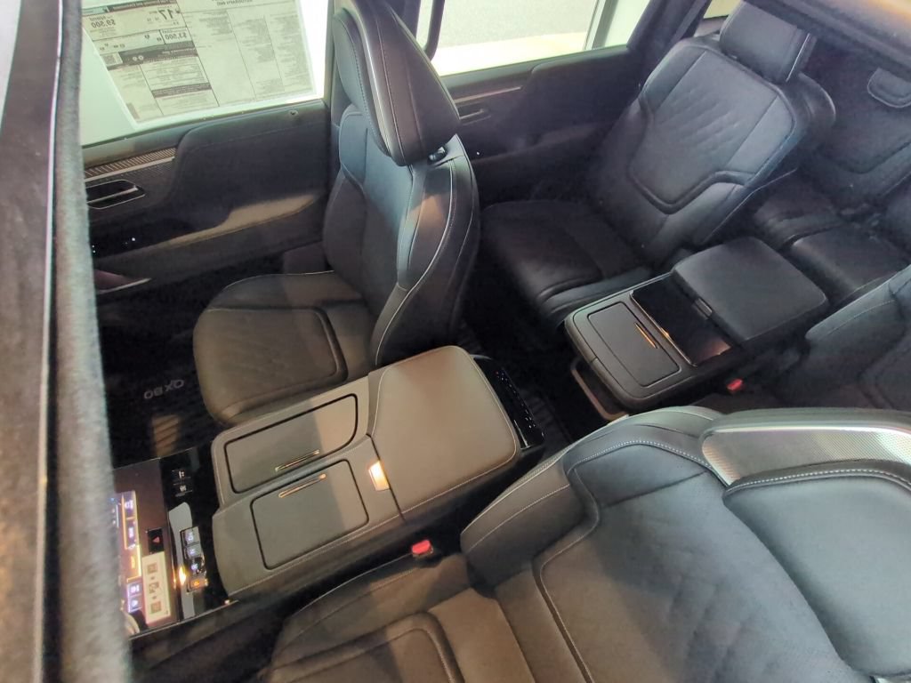 New 2027 INFINITI QX80 Autograph AWD/4WD image 11