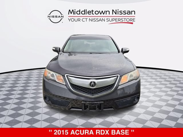 Used 2015 Acura RDX AWD image 8