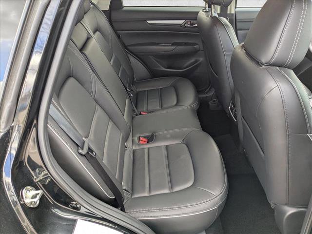 Used 2025 MAZDA CX-5 AWD 2.5 S w/ Preferred Package image 22