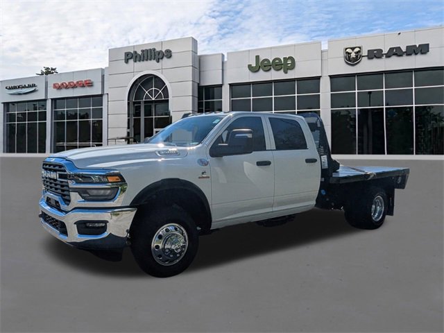 New 2026 RAM 3500 Tradesman image 8