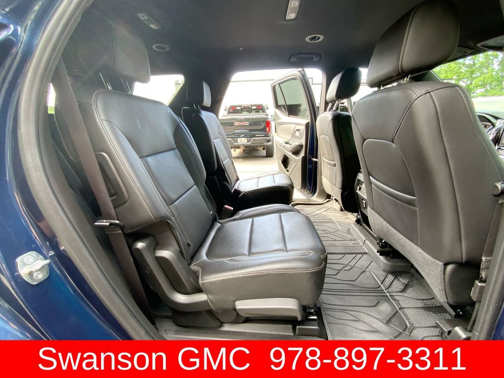 Certified 2023 Chevrolet Traverse LT w/ Midnight/Sport Edition AWD/4WD image 26