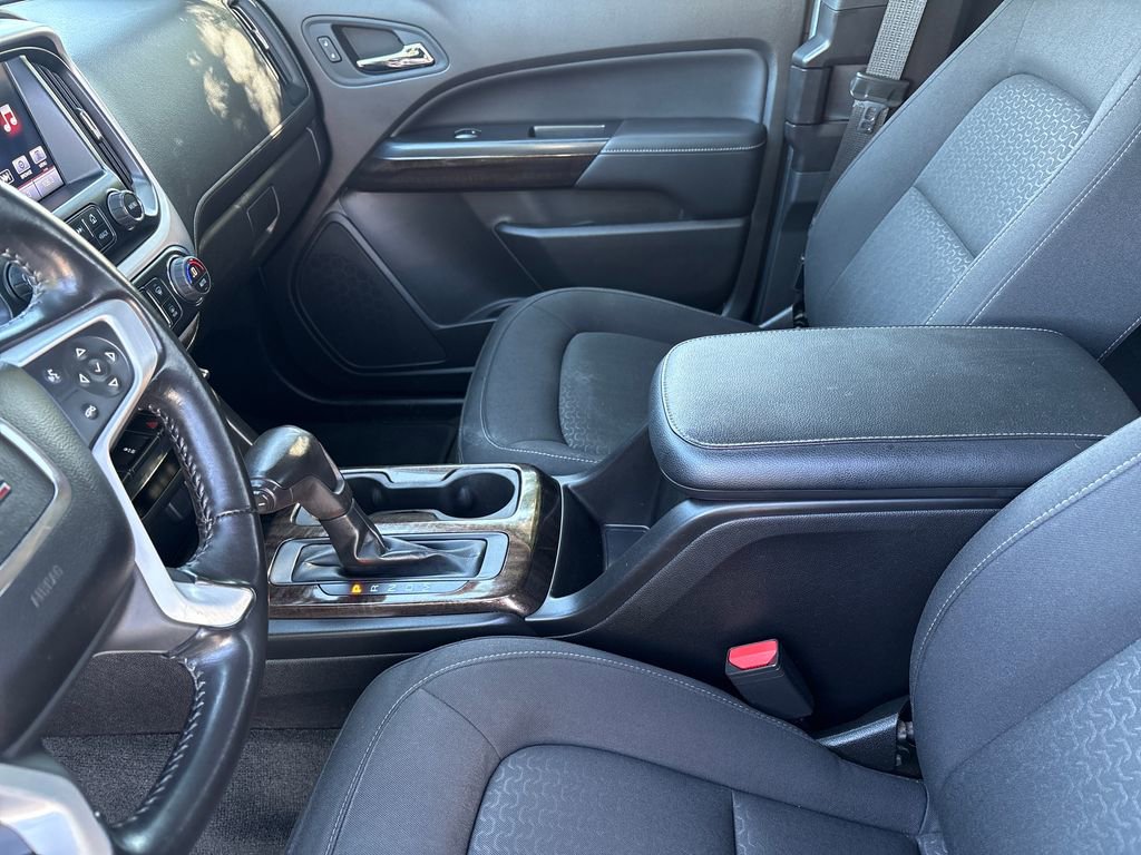 Used 2016 GMC Canyon SLE w/ SLE Convenience Package RWD image 25