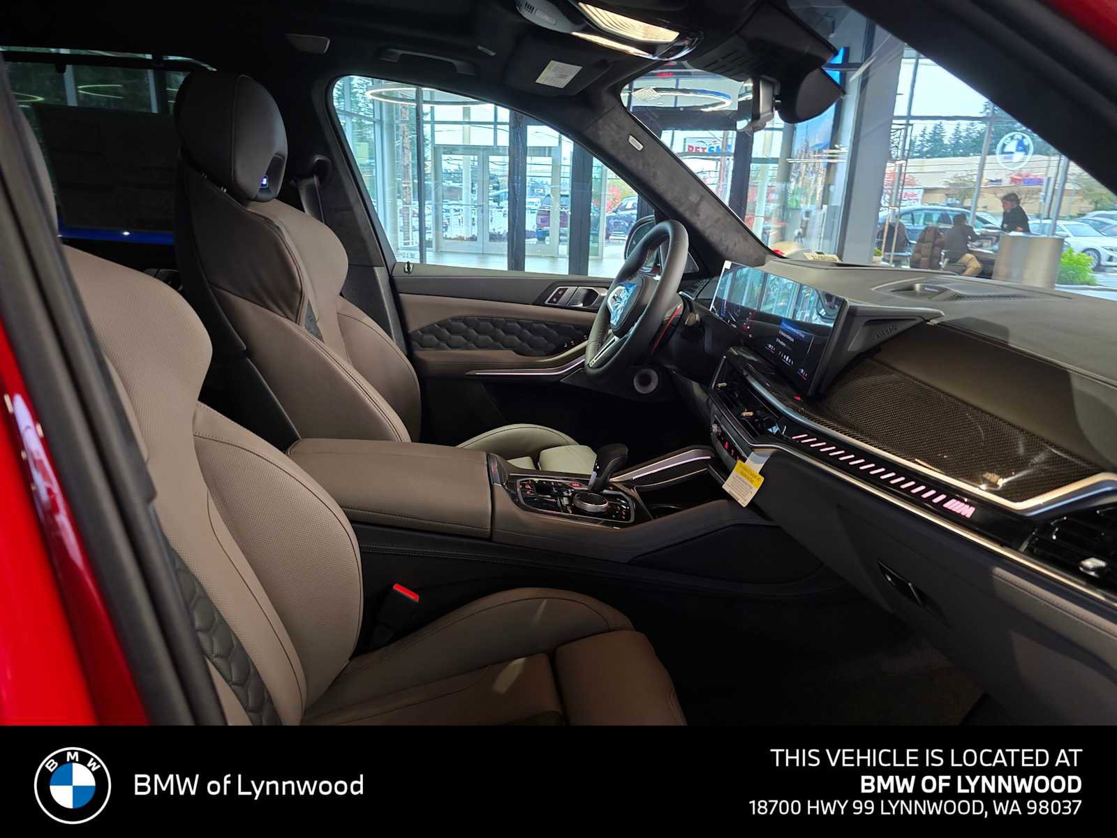 New 2026 BMW X5 M Competition w/ Executive Package image 11