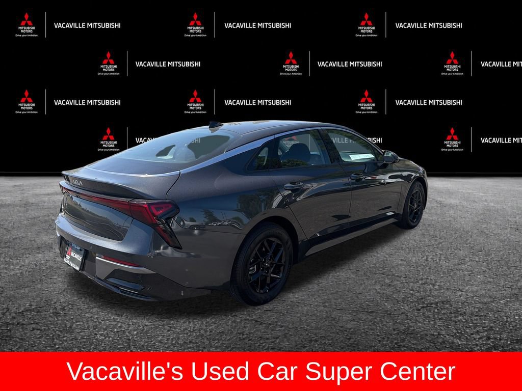 Used 2025 Kia K5 LXS FWD image 6