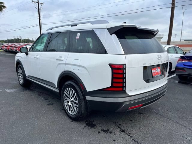 New 2026 Hyundai Palisade SEL FWD image 5