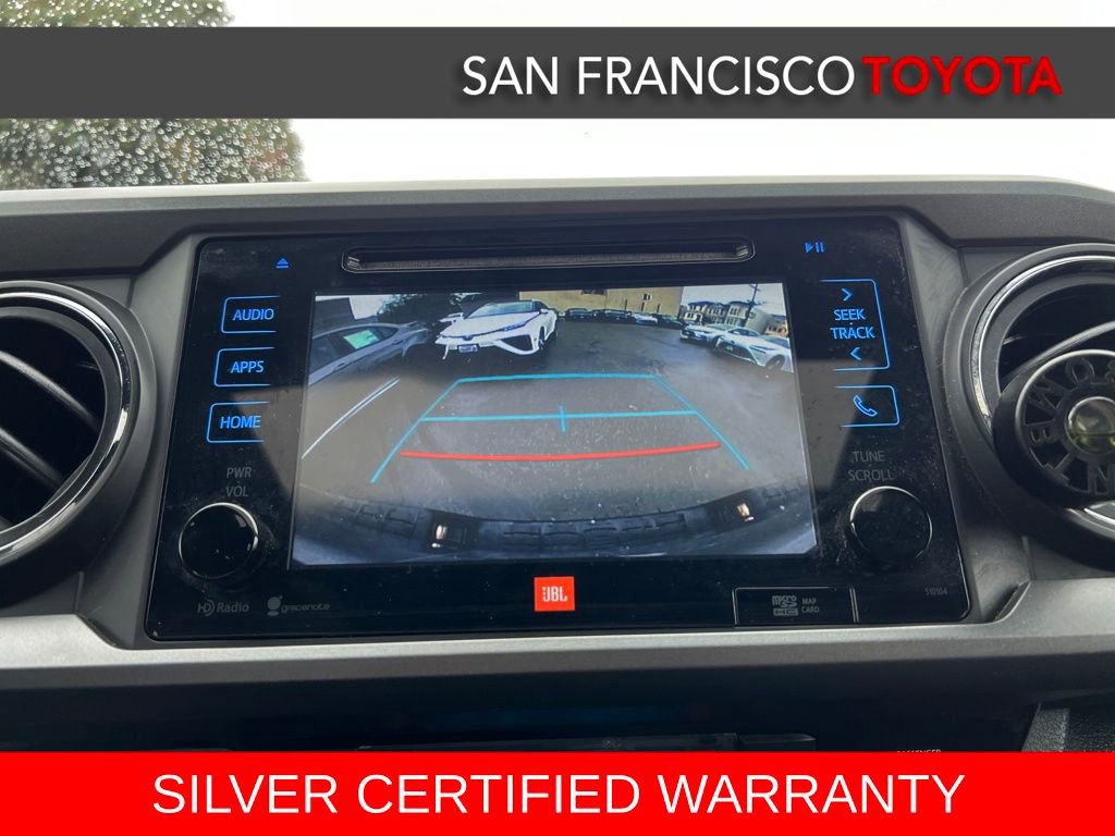 Used 2016 Toyota Tacoma TRD Sport image 27