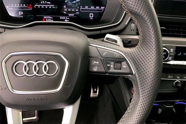 Used 2022 Audi RS 5 image 19