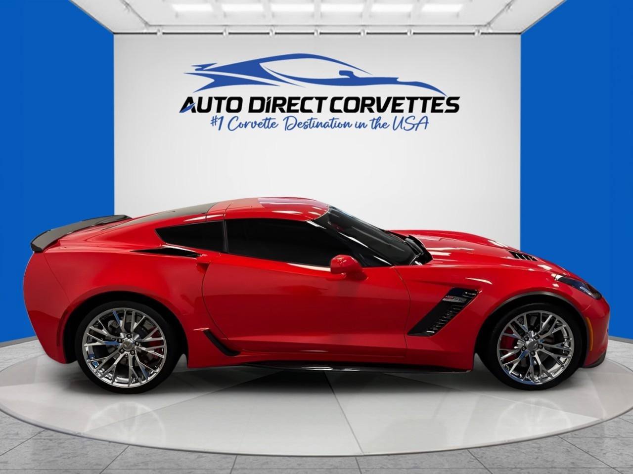 Used 2019 Chevrolet Corvette Z06 RWD image 8