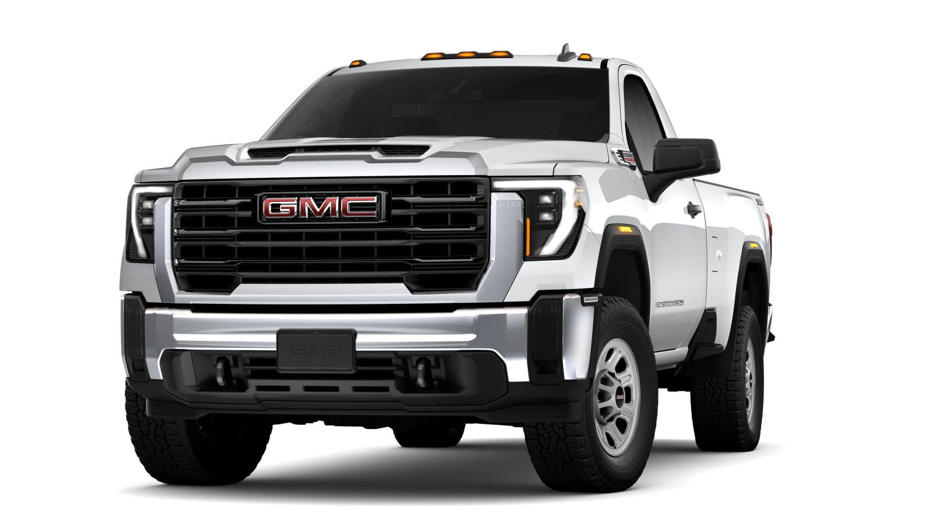 New 2026 GMC Sierra 3500 Pro w/ Convenience Package AWD/4WD image 32