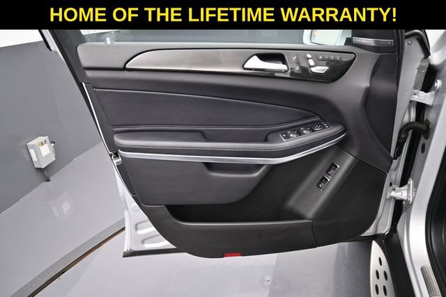 Used 2019 Mercedes-Benz GLS 550 4MATIC image 11
