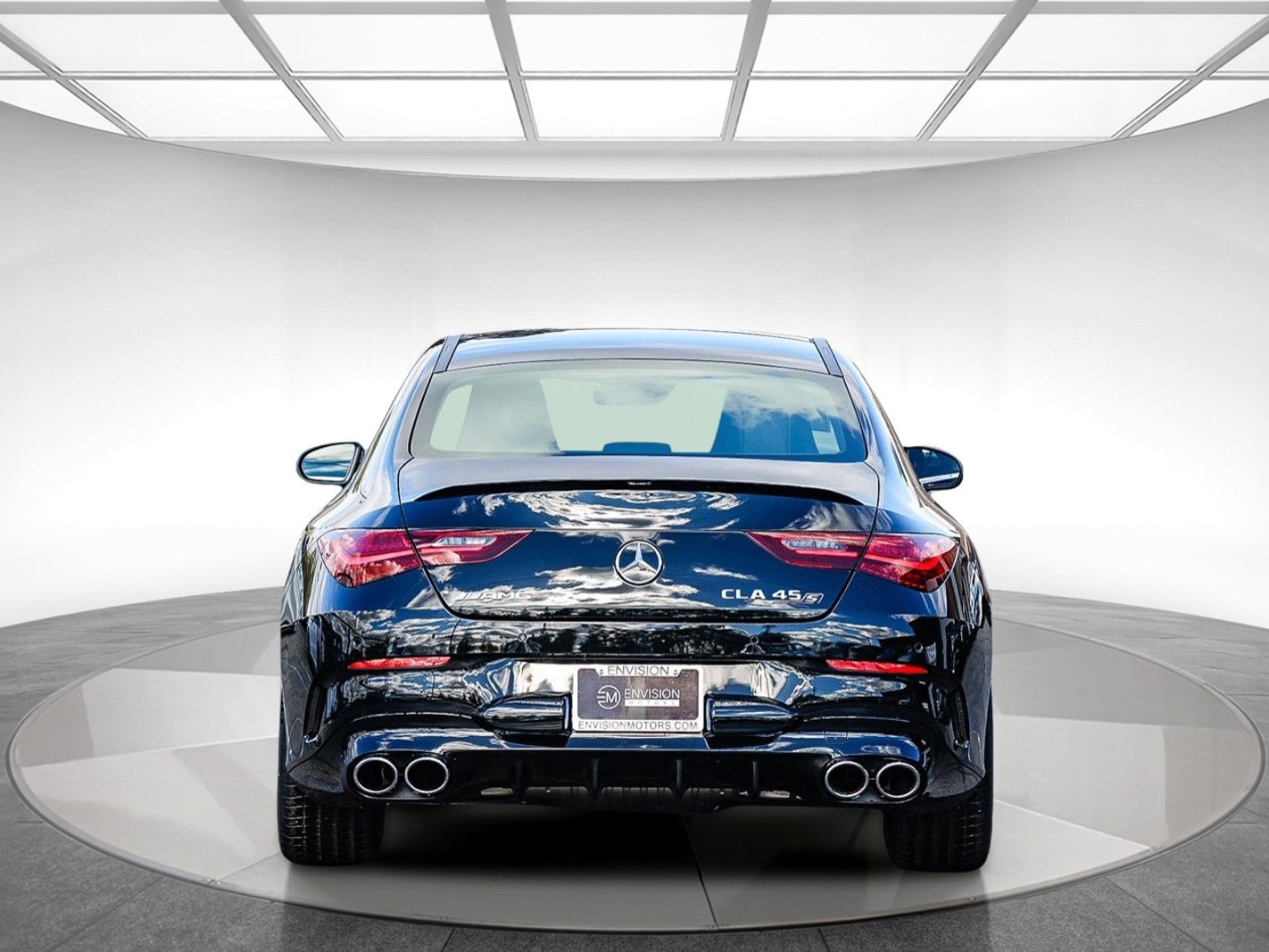 New 2026 Mercedes-Benz CLA 45 AMG S 4MATIC image 3