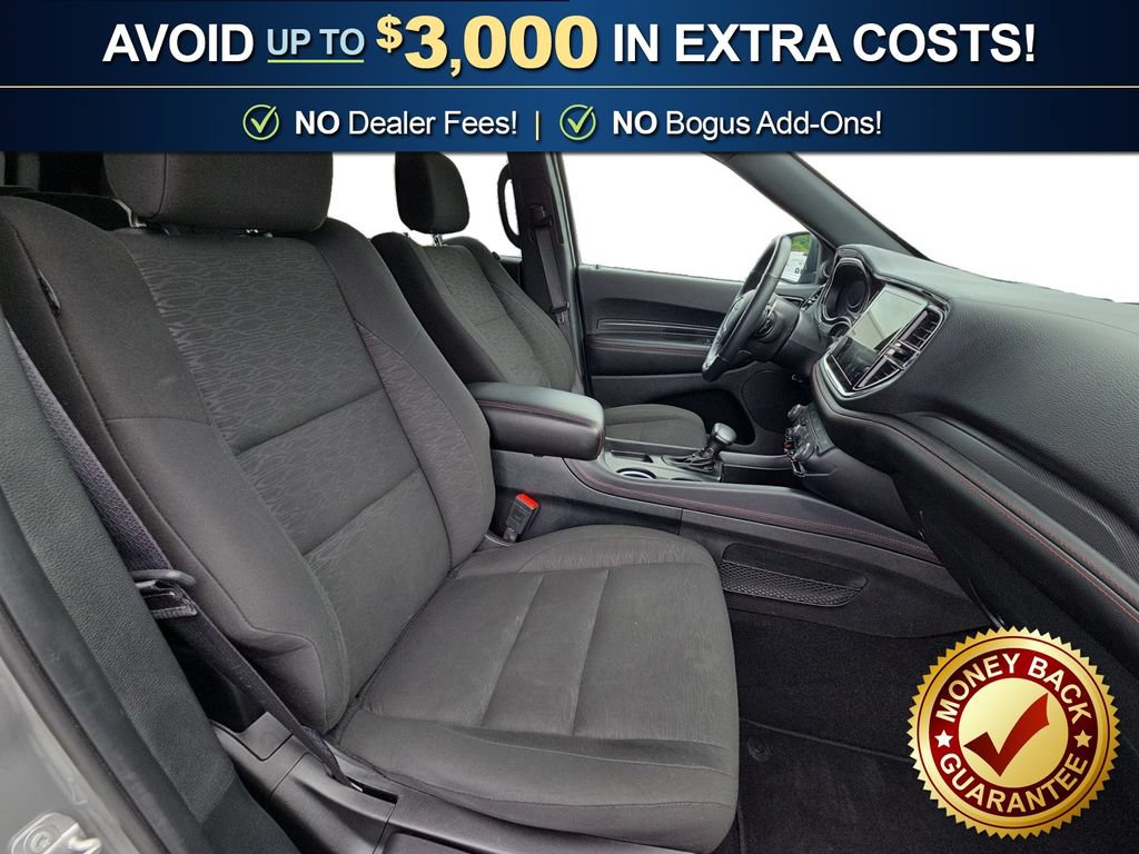 Used 2025 Dodge Durango GT AWD/4WD image 22